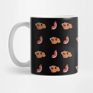 Dogs and Sausages Mug